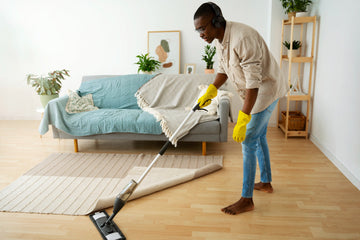 Hard wood floor sanding