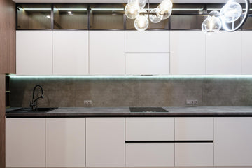 The Comprehensive Guide to Choosing Polymer Kitchen Cabinets