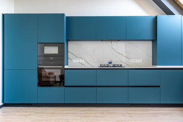 The Characteristics of MDF Kitchen Cabinets