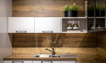The Complete Guide to Laminated Kitchen Cabinets: Specifications, Pricing, Pros and Cons