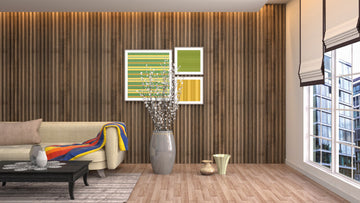 Enhance your space with Wall Design wood panels: Improve acoustics and aesthetics