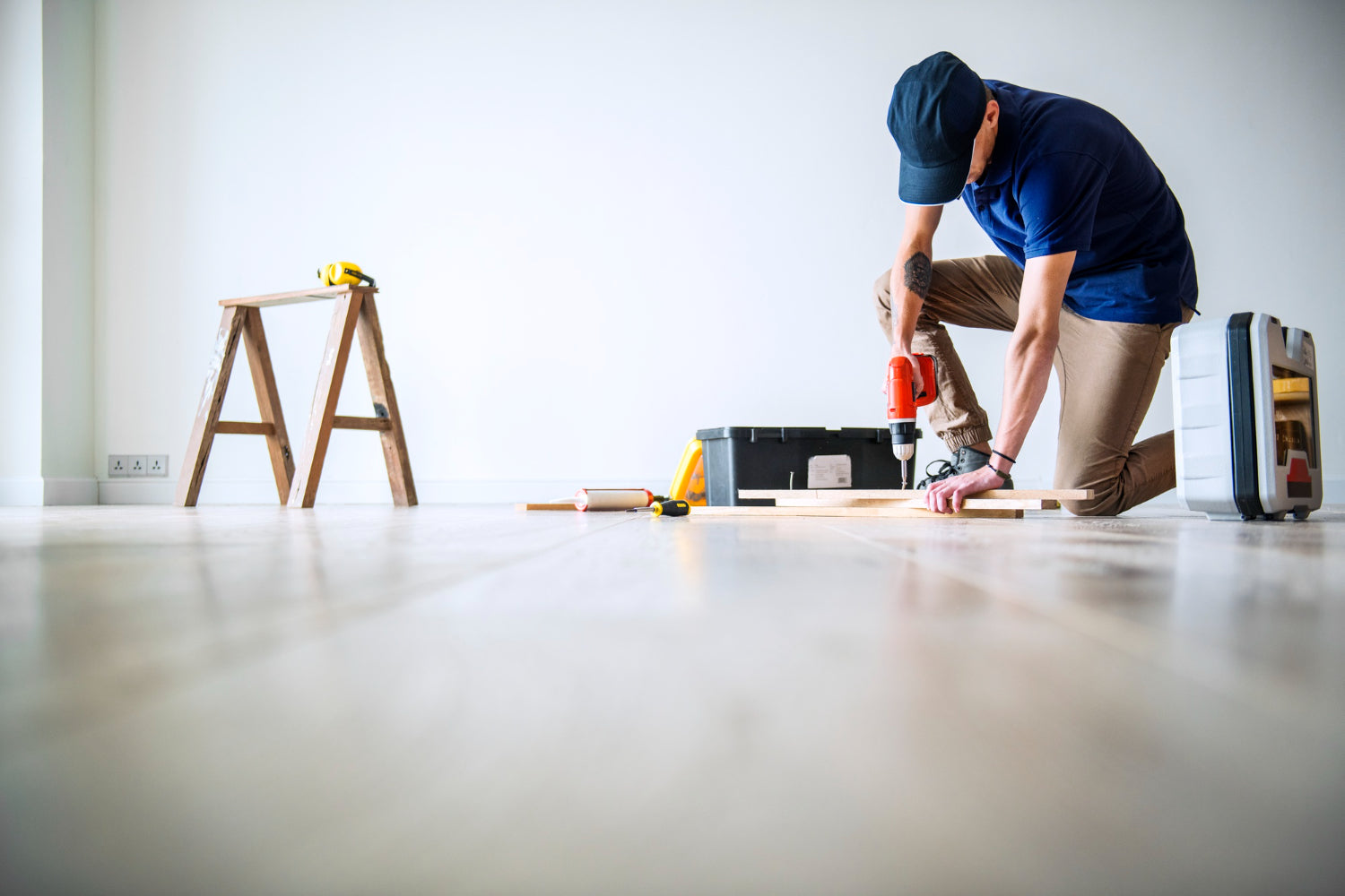 Transform your space with microcement