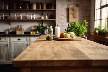 Mastering the Art of Butcher Block Countertops: Your Simple Guide to Rustic Countertops