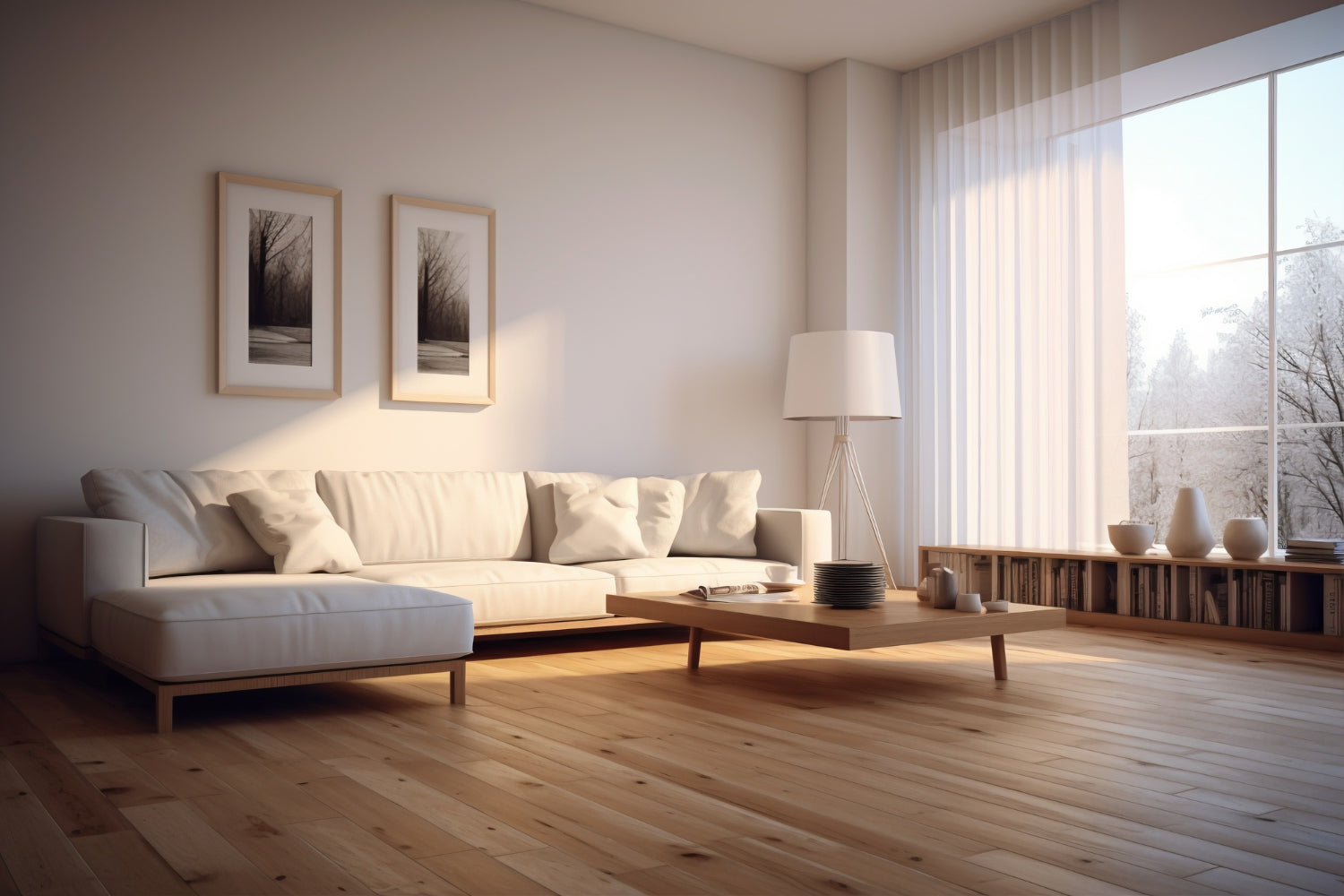 The Essential Guide to Hardwood Flooring: Your Path to Timeless Elegance
