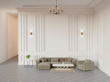 Transform your space with accent walls