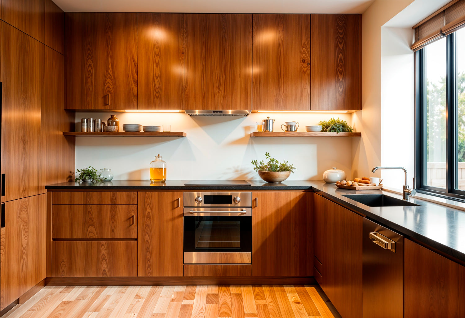 Ultimate Guide to Wood Kitchen Cabinets