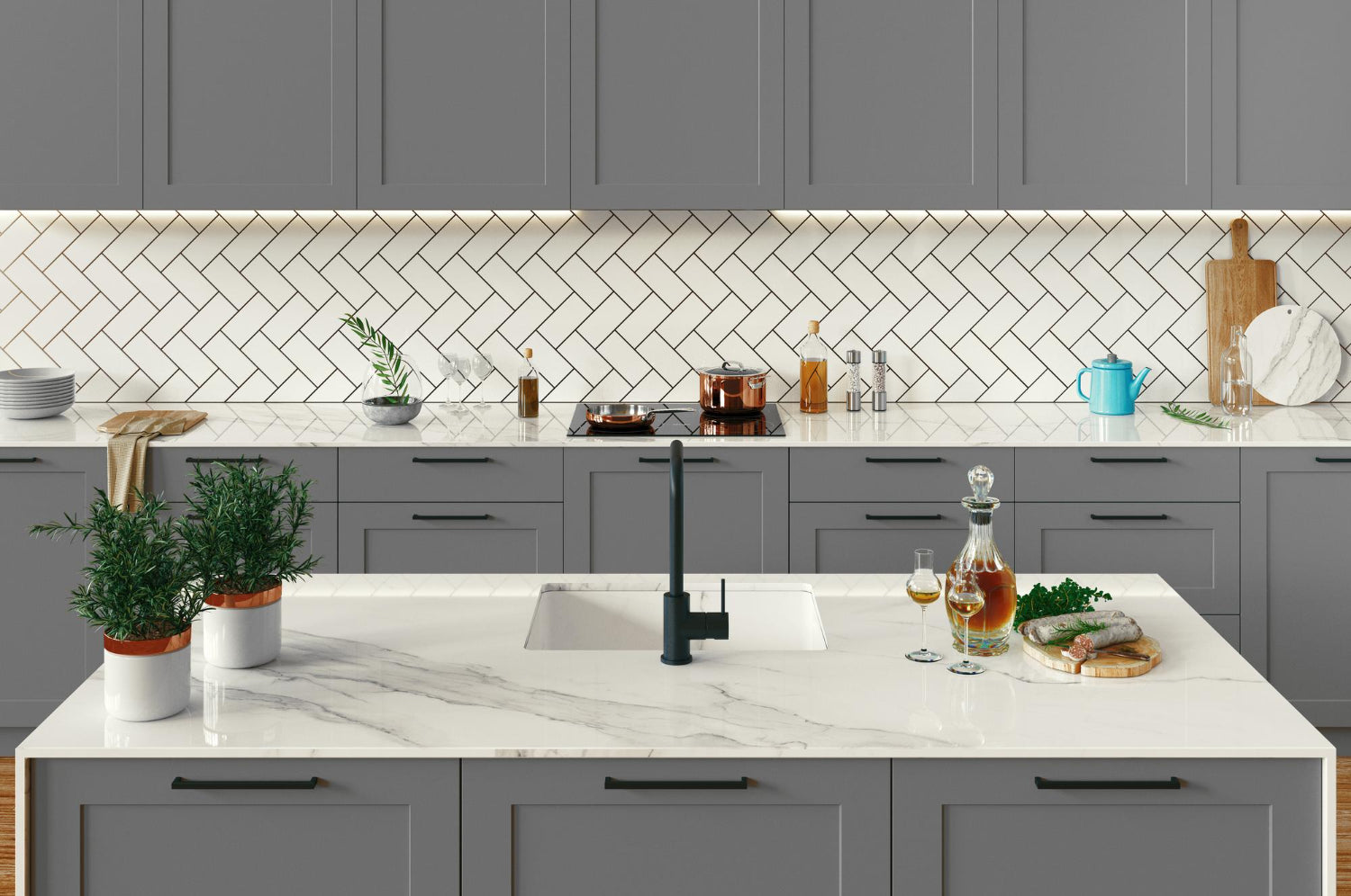 Your Ultimate Guide to Marble Countertops: Beauty, Elegance, and Timeless Style