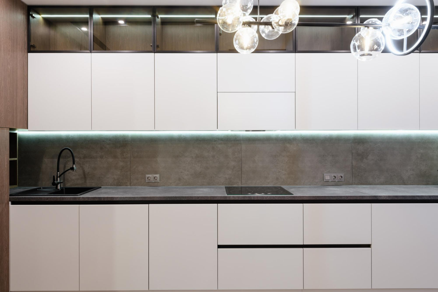 The Comprehensive Guide to Choosing Polymer Kitchen Cabinets