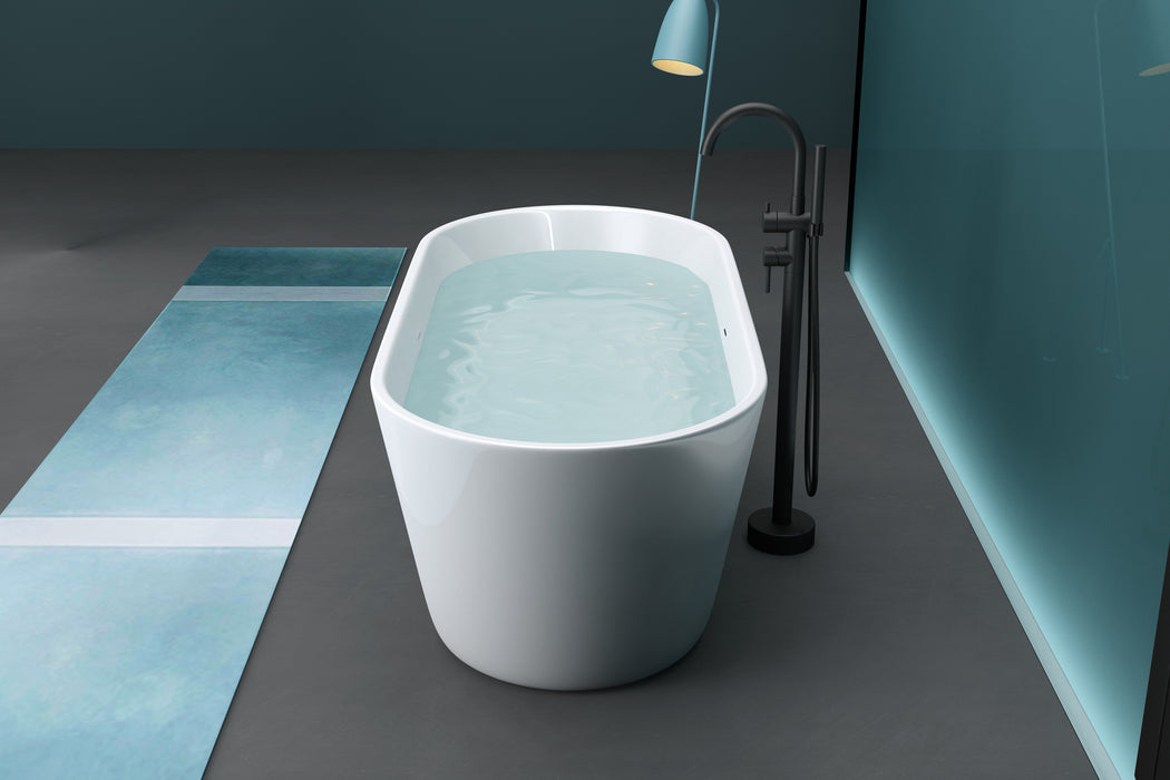 Allure One Piece Bathtub-ALLURE 1500/1700